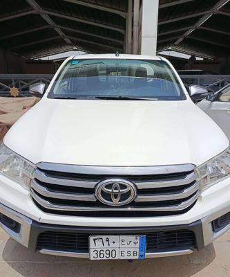 Toyota Hilux 2021