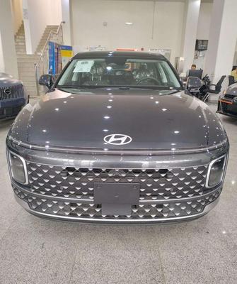 Hyundai Azera 2026