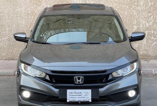 هوندا سيفك 2021