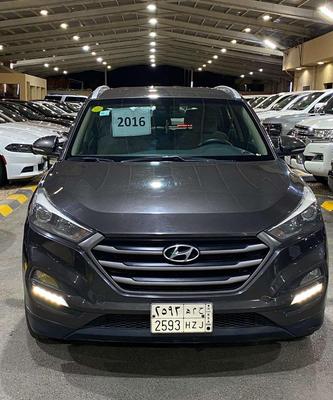 Hyundai Tucson 2016