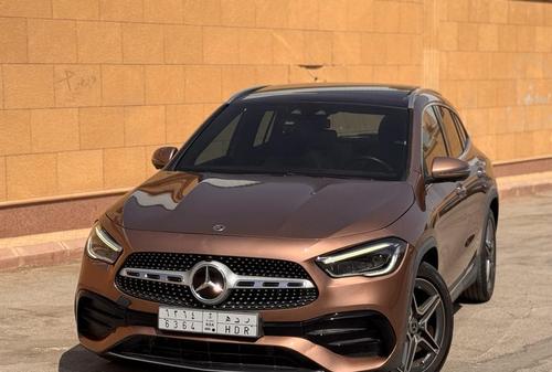 مرسيدس GLA 2023