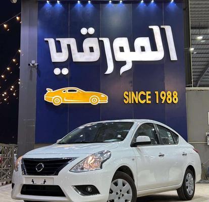 Nissan Sunny 2026