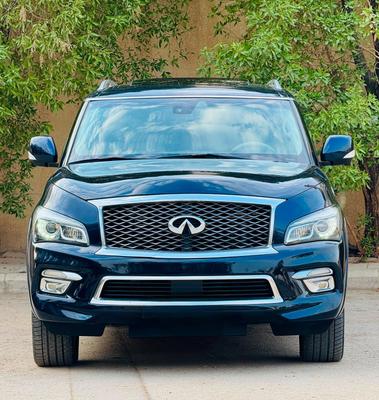 انفينيتي QX80 2016