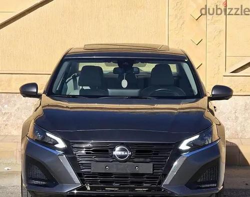 Nissan Altima 2023