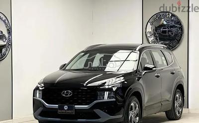 Hyundai Santa Fe 2021