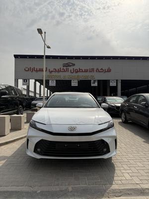 Toyota Camry 2026