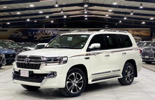Toyota Land Cruiser 2021