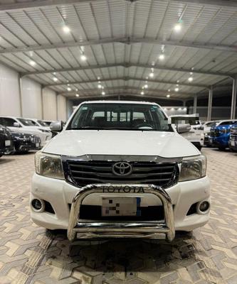 Toyota Hilux 2014