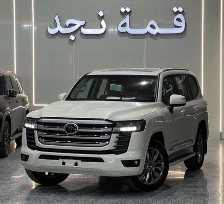 تويوتا لاند كروزر 2026