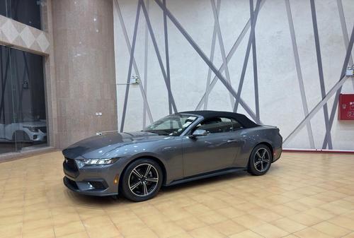 Ford Mustang 2021