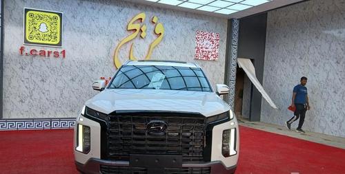 هيونداي باليسايد 2023