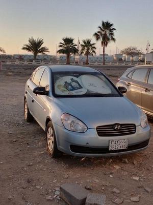 هيونداي اكسنت 2006