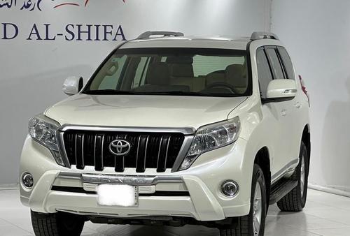 Toyota Prado 2016