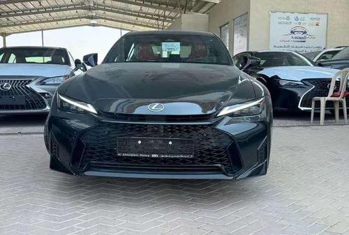 Lexus Ls 2026