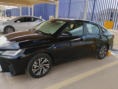 Toyota Yaris 2026