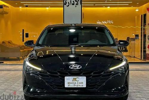 هيونداي إلنترا 2023