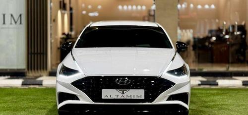 Hyundai Sonata 2023