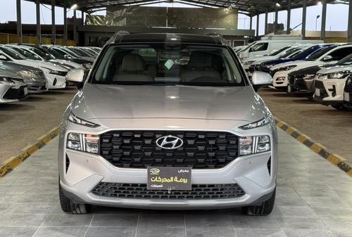 Hyundai Santa Fe 2023