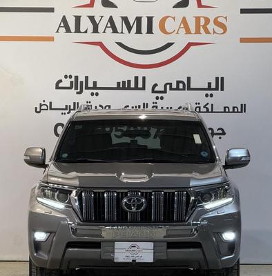Toyota Prado 2022