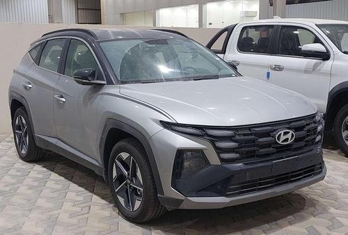 Hyundai Tucson 2025