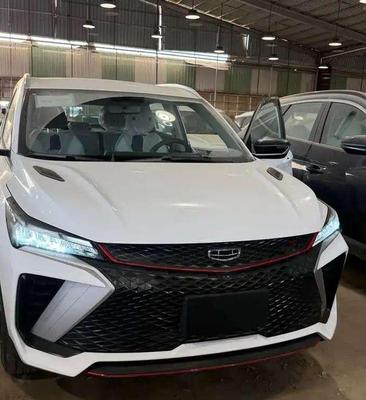 جيلي كول راي 2025