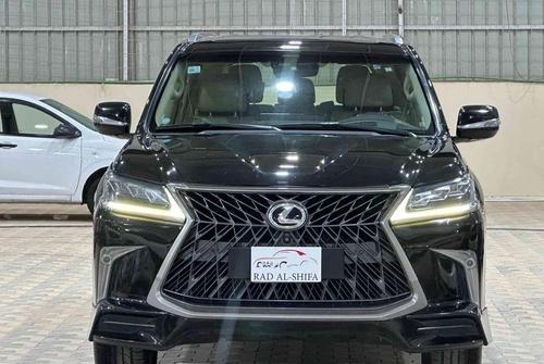 Lexus LX 570 2018