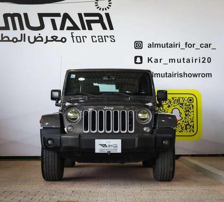 Jeep Wrangler 2017