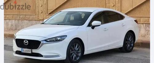 Mazda 6 2023