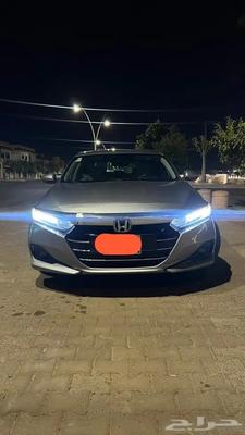 هوندا أكورد 2022