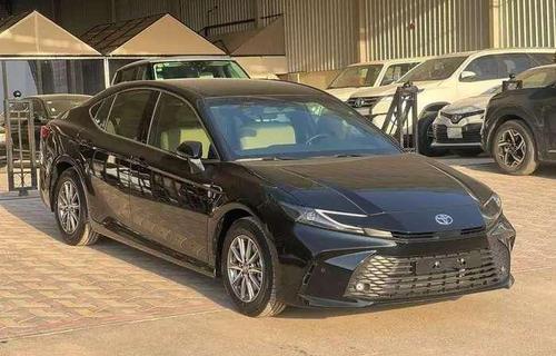 Toyota Camry 2026