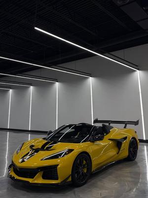 Chevrolet Corvette 2027