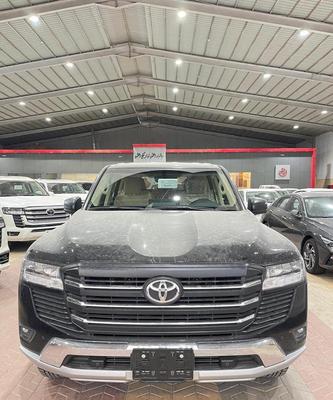 Toyota Land Cruiser 2026