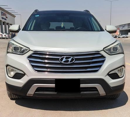 Hyundai Santa Fe 2016