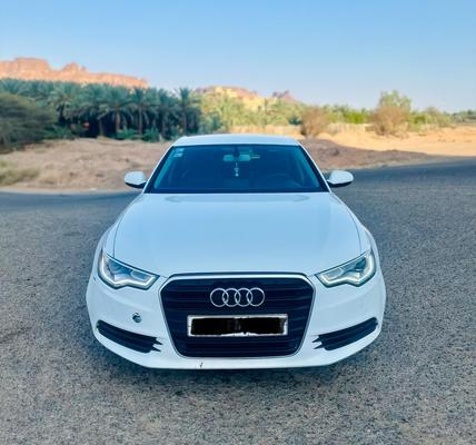 اودي A6 2014