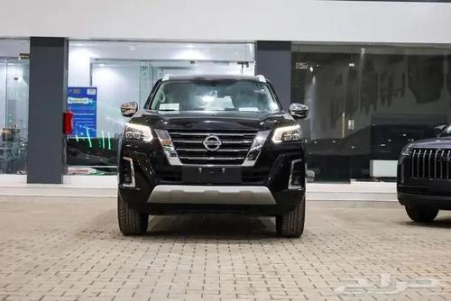 Nissan Xterra 2025