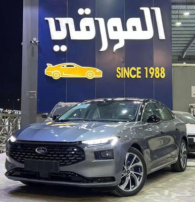 فورد توروس 2026