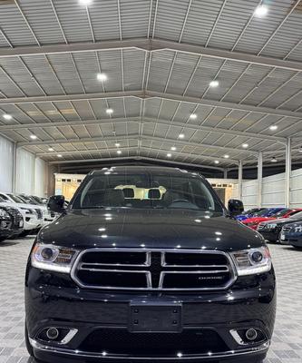 Dodge Durango 2014