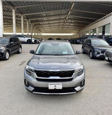 Kia Seltos 2023