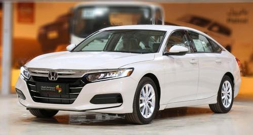 Honda Accord 2022