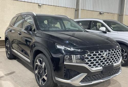 Hyundai Santa Fe 2024