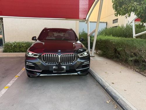 بي ام دبليو X5 2021