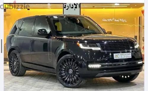 Land Rover Range Rover 2023