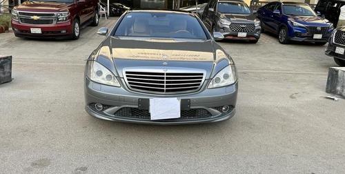 Mercedes Maybach S500 2006