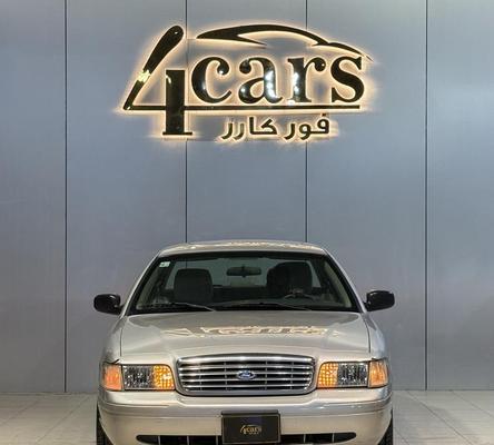 Ford Victoria 2011