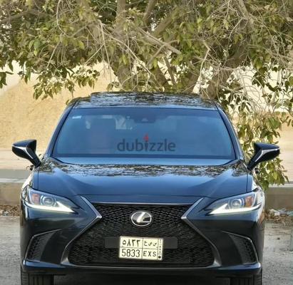 Lexus ES 350 2021