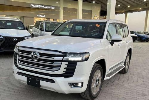 Toyota Land Cruiser 2026