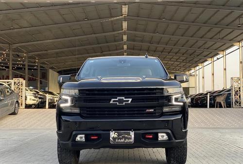 Chevrolet Silverado 2021