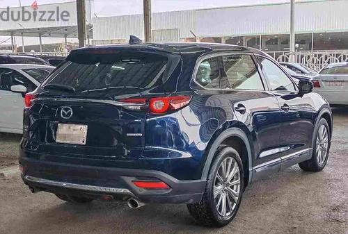 مازدا CX-9 2021