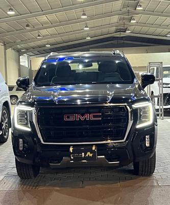 جى ام سى يوكون 2024
