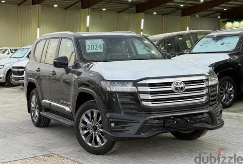 Toyota Land Cruiser 2024